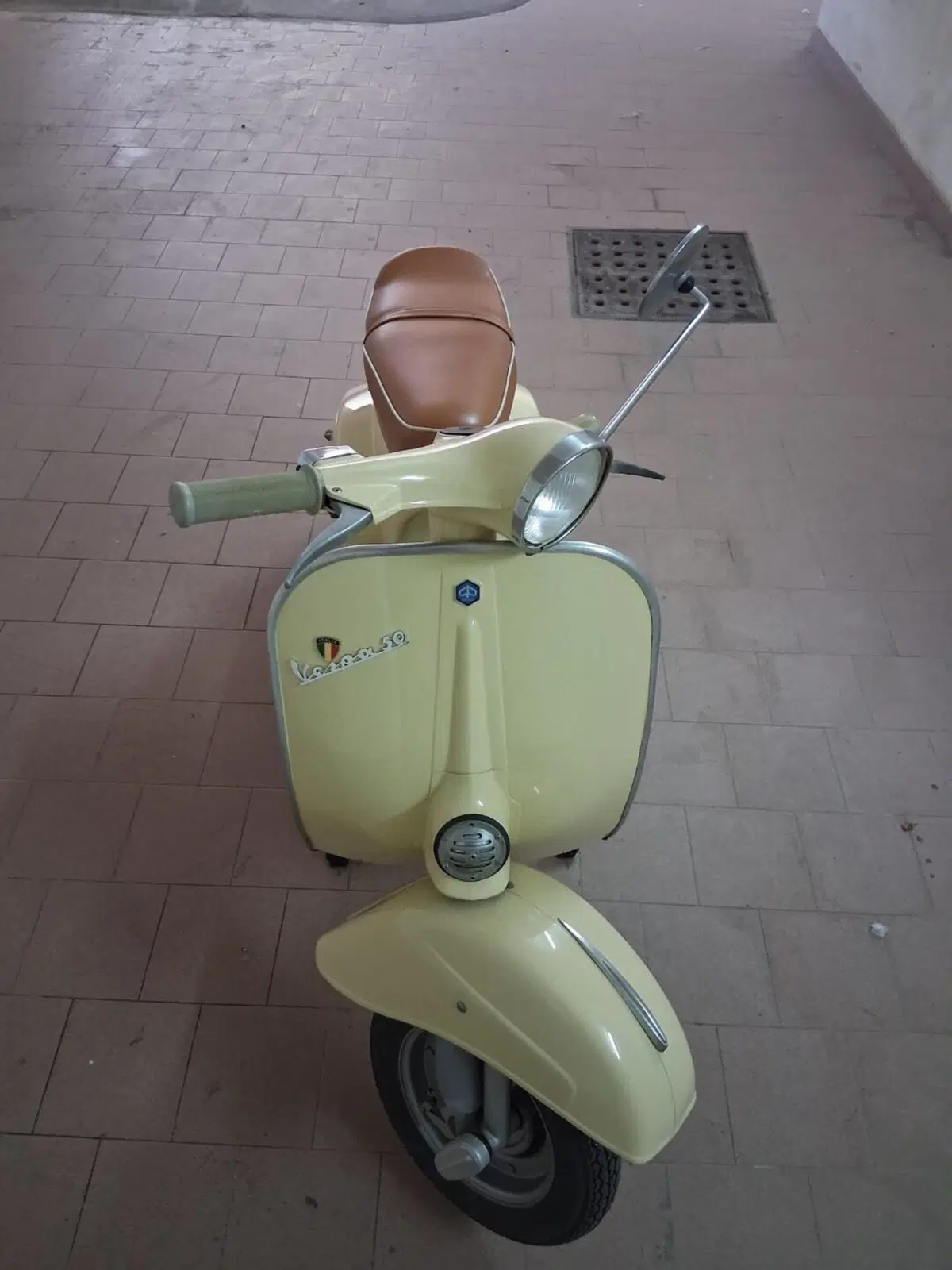 Piaggio 50 L (6)
