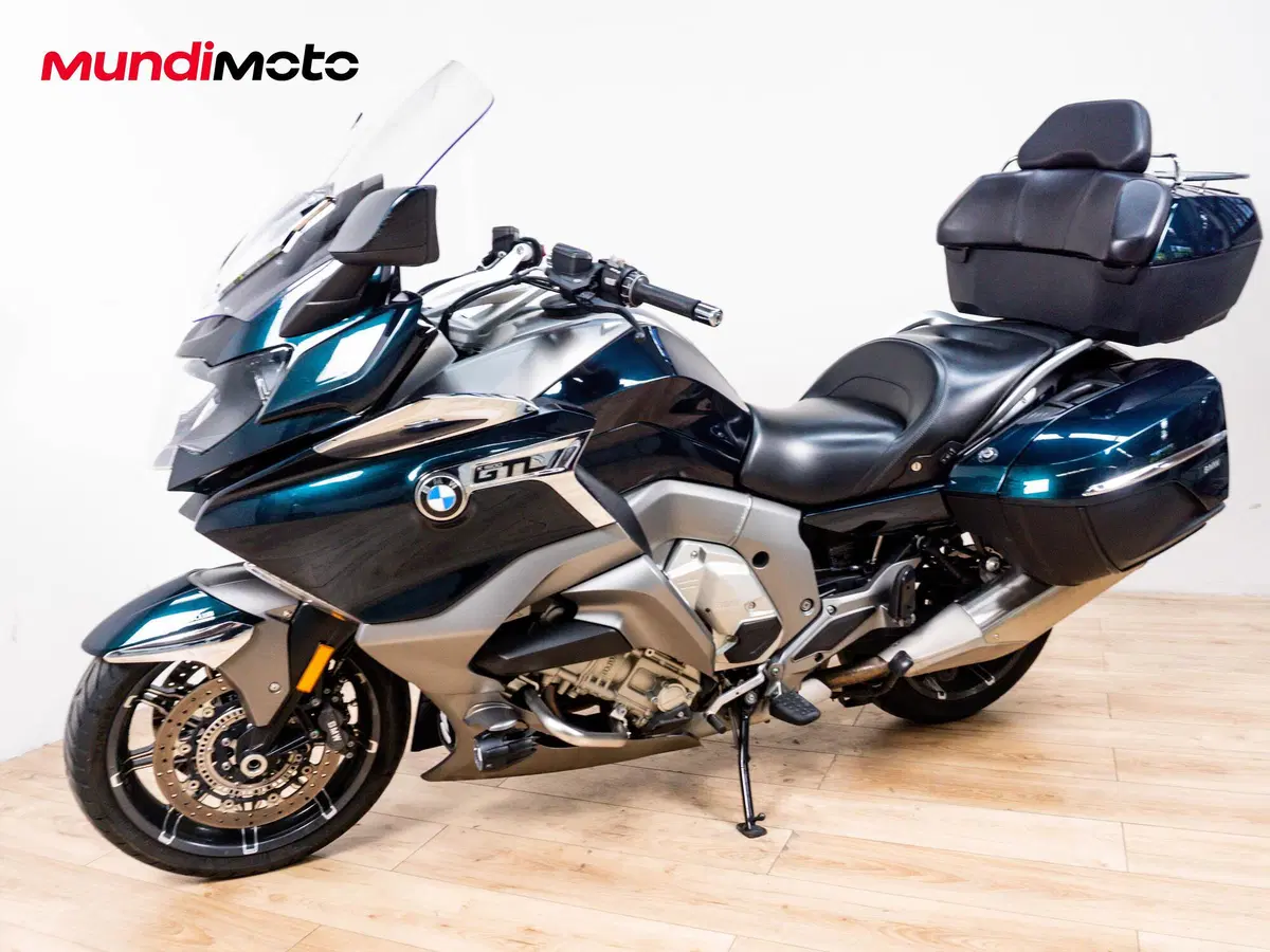 Bmw K 1600 GTL (2010 - 16) (7)