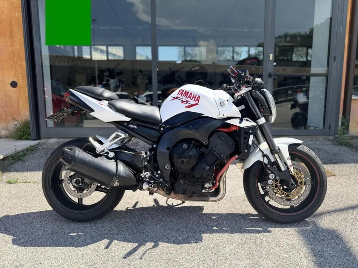 Yamaha FZ1 (2006 - 16)