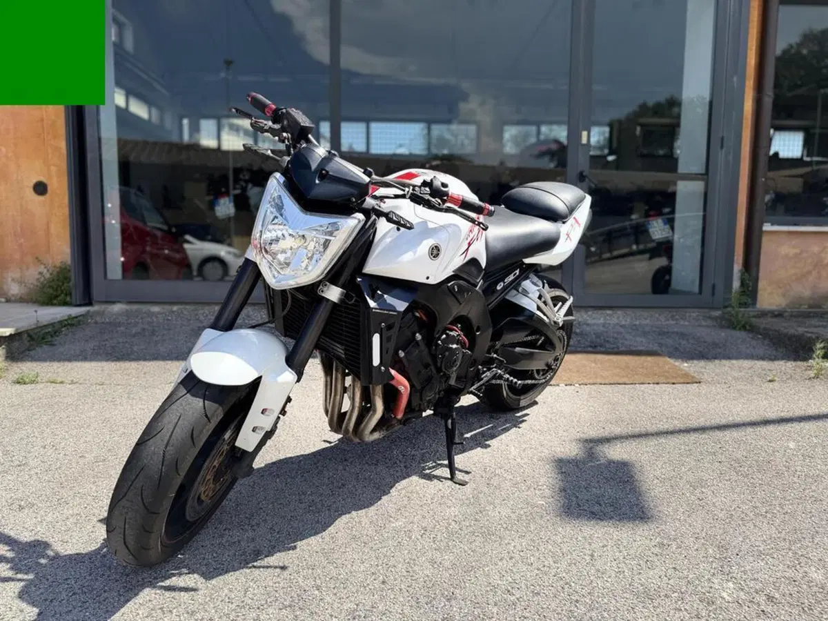 Yamaha FZ1 (2006 - 16) (5)