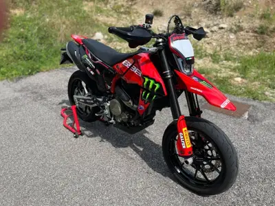 Ducati Hypermotard 698 Mono (2024 - 26) usata