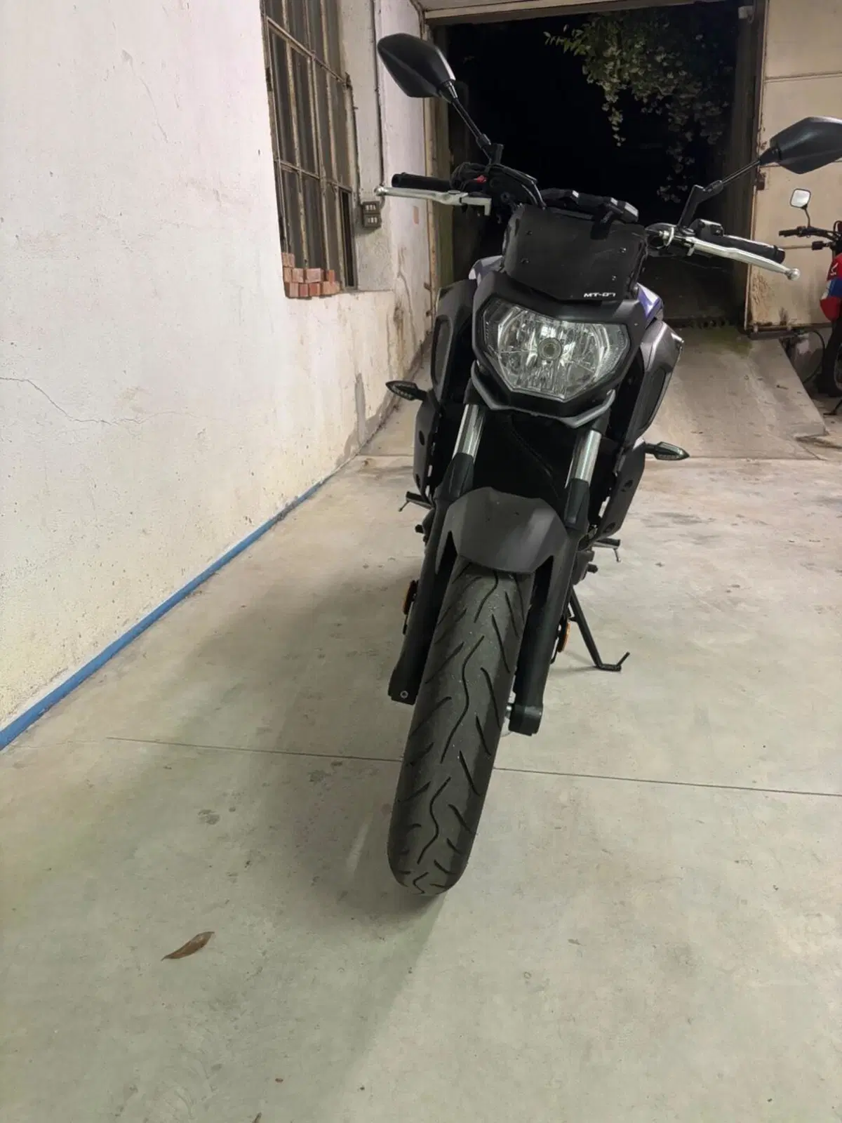 Yamaha MT-07 (2018 - 20) (3)