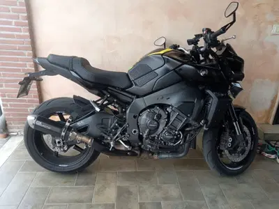 Yamaha MT-10 (2022 - 26) usata