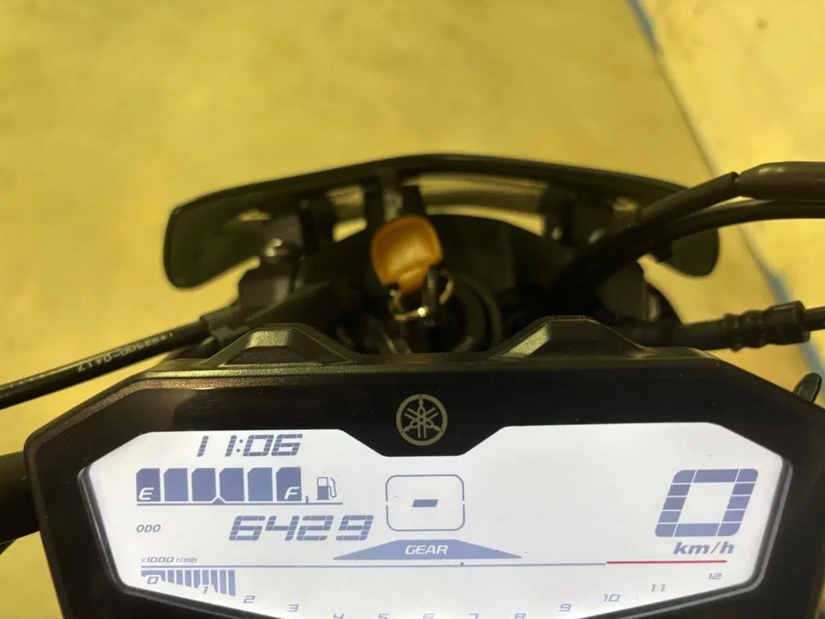 Yamaha MT-07 (2018 - 20) (5)
