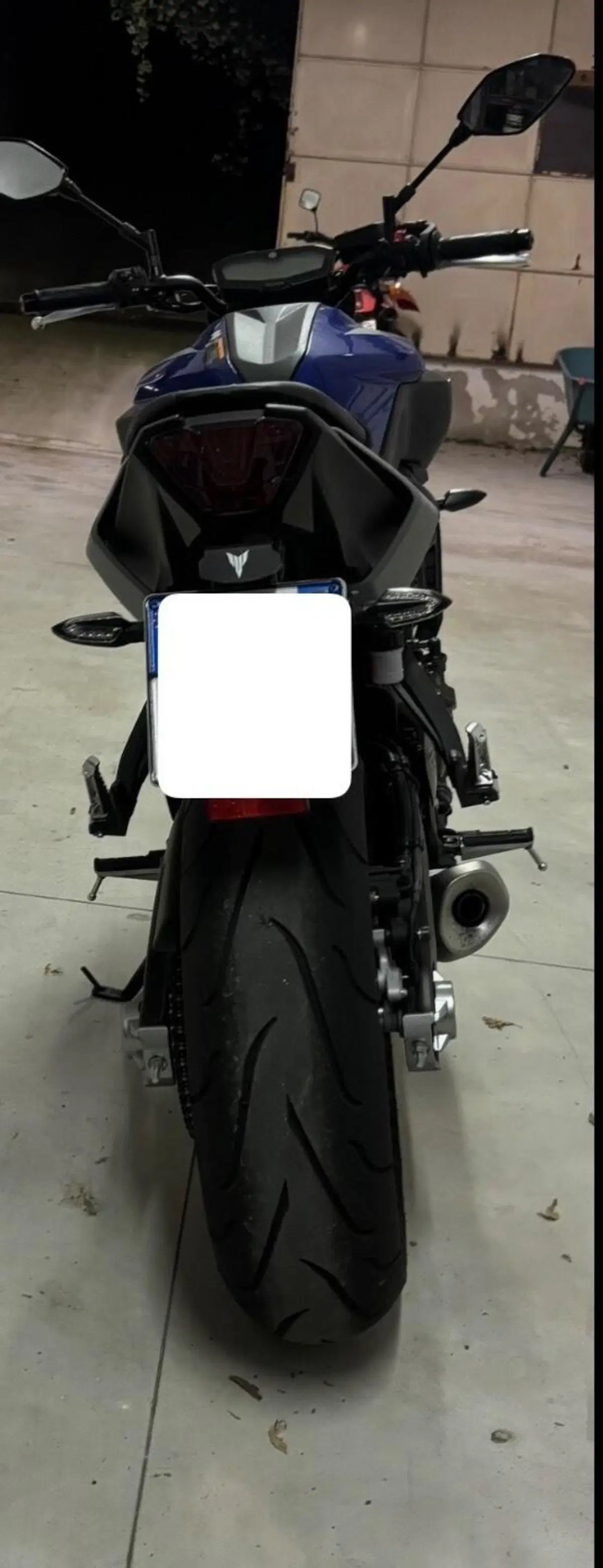 Yamaha MT-07 (2018 - 20) (4)