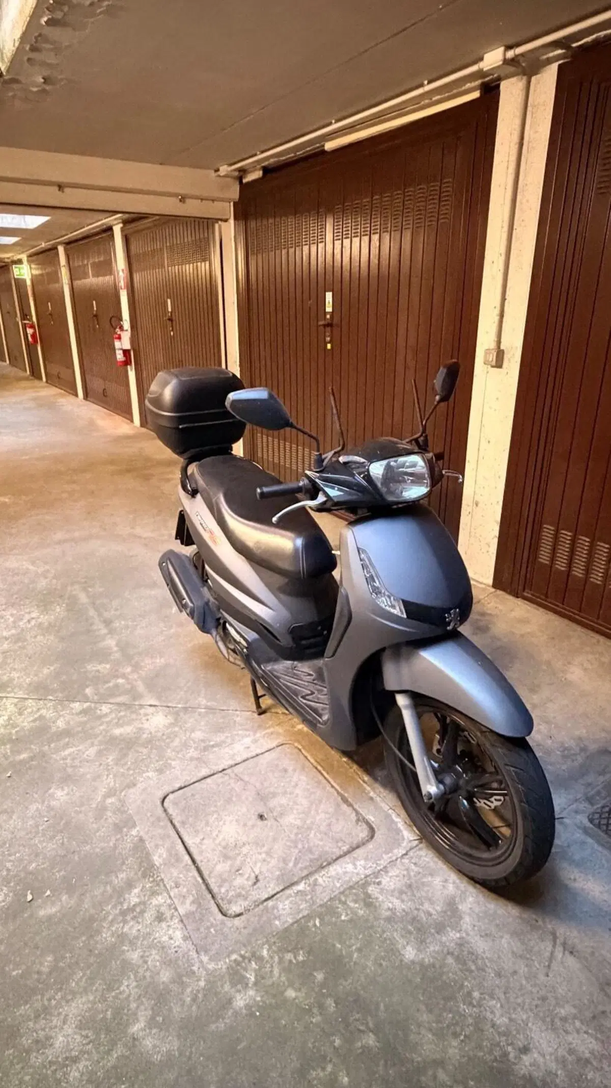 Peugeot Tweet 150 RS (2015 - 17) (2)