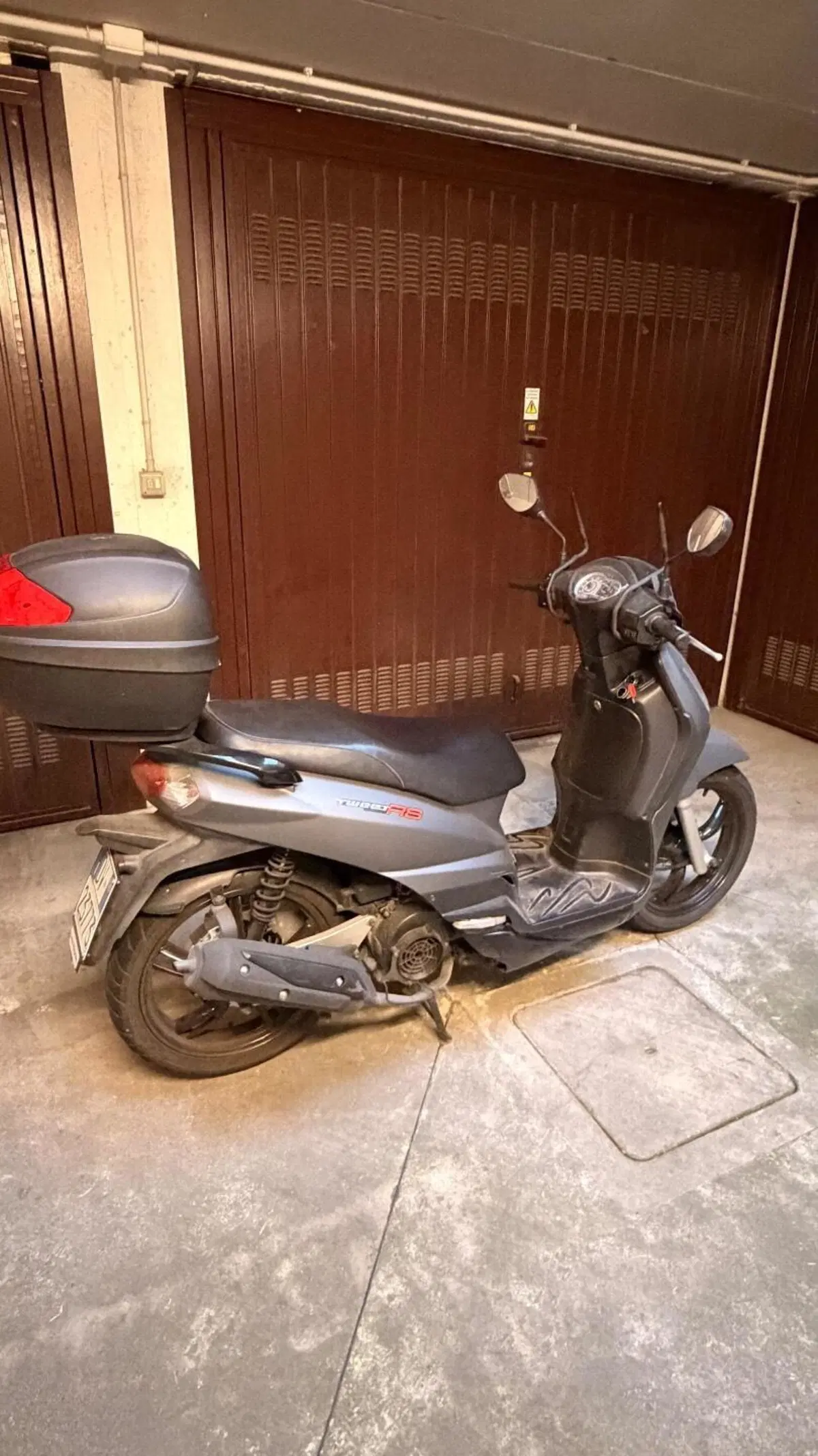 Peugeot Tweet 150 RS (2015 - 17) (3)