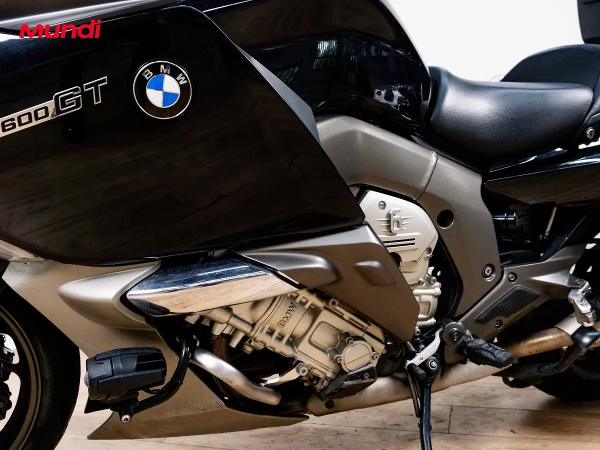 Bmw K 1600 GT (2010 - 16) (9)