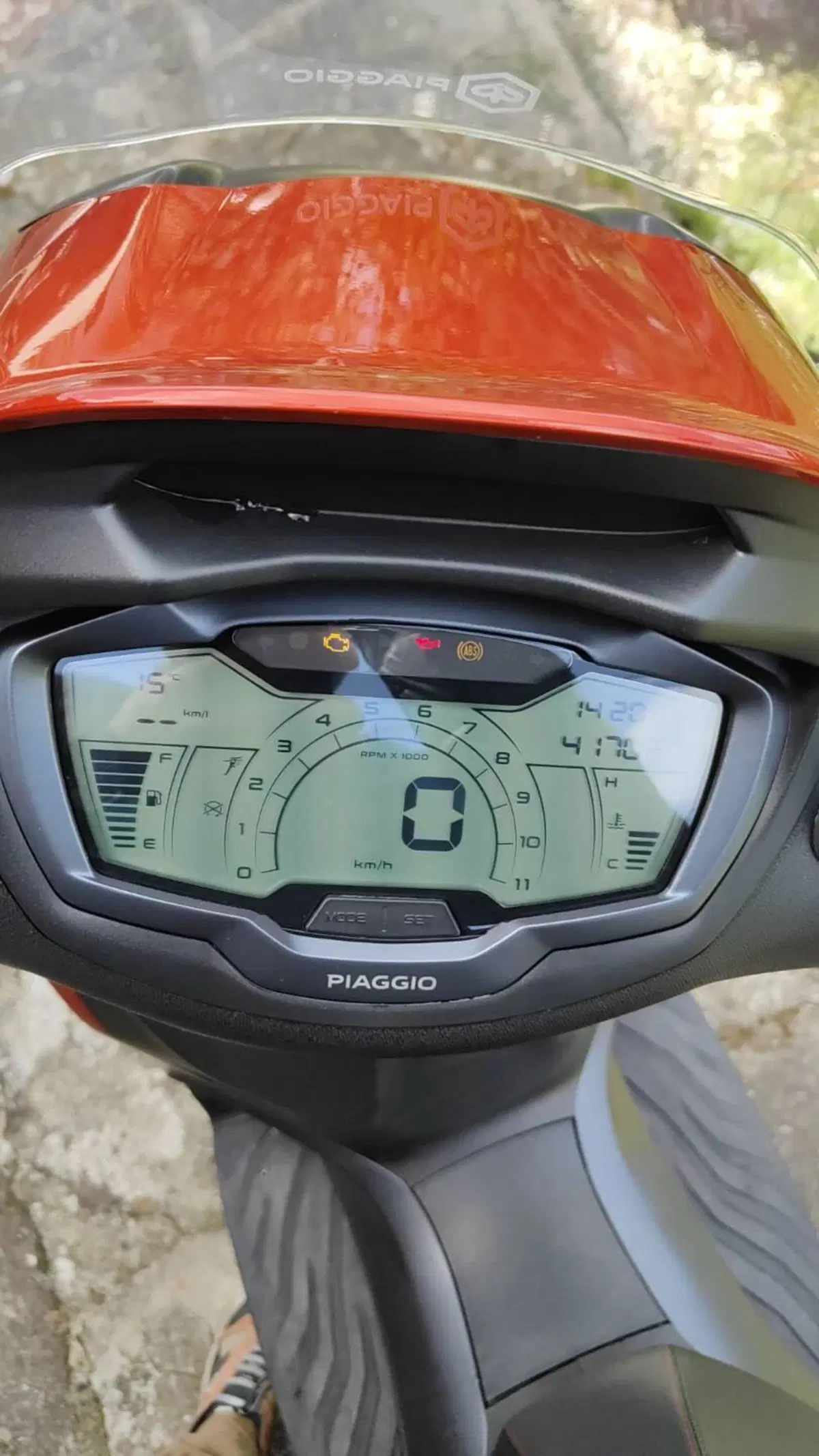 Piaggio Beverly 400 ABS-ASR (2021 - 24) (6)