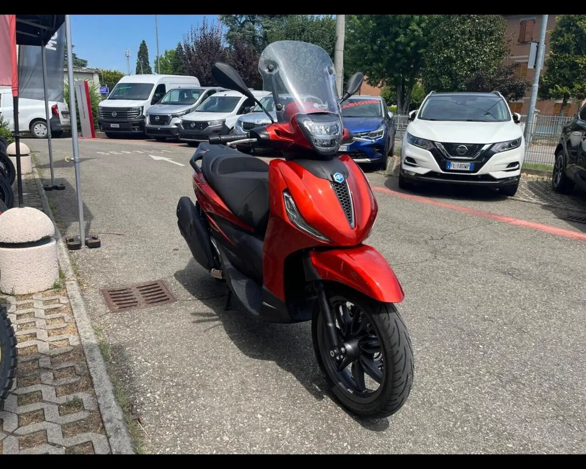 Piaggio Beverly 400 S ABS-ASR (2021 - 24) (3)