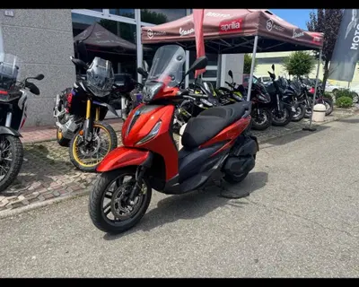 Piaggio Beverly 400 S ABS-ASR (2021 - 24) usata