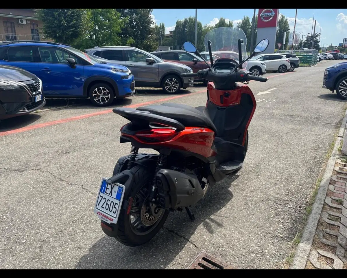 Piaggio Beverly 400 S ABS-ASR (2021 - 24) (5)