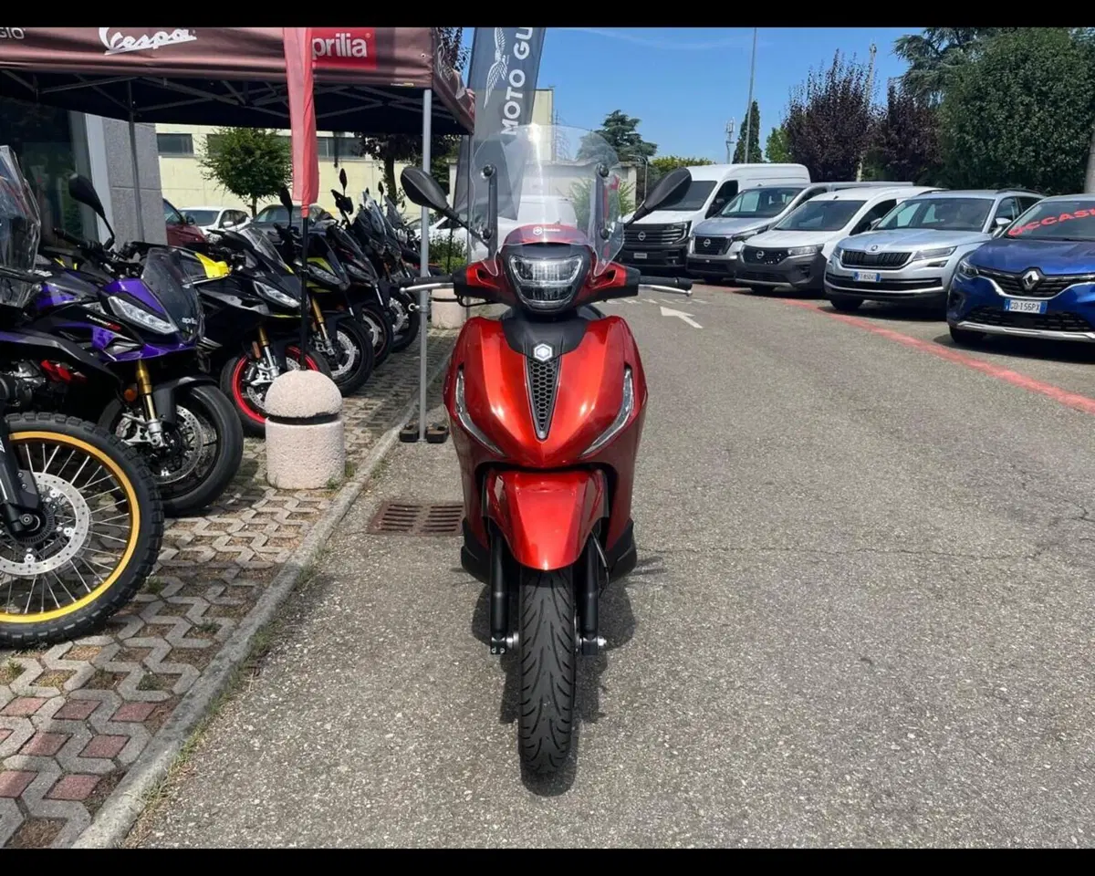 Piaggio Beverly 400 S ABS-ASR (2021 - 24) (2)