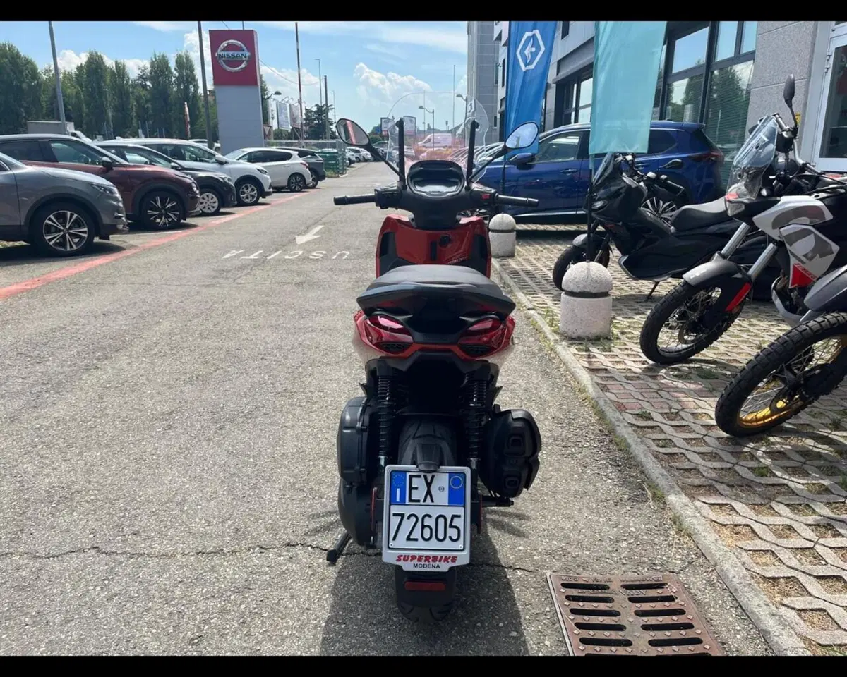 Piaggio Beverly 400 S ABS-ASR (2021 - 24) (6)
