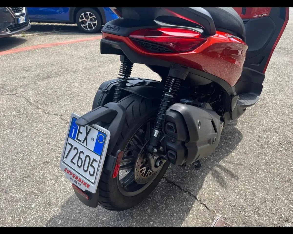 Piaggio Beverly 400 S ABS-ASR (2021 - 24) (11)