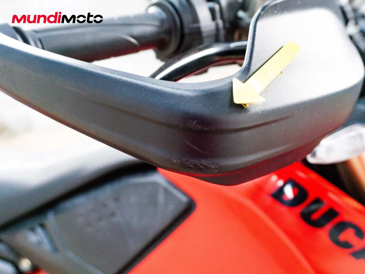 Ducati Hypermotard 698 Mono (2024 - 26) (16)