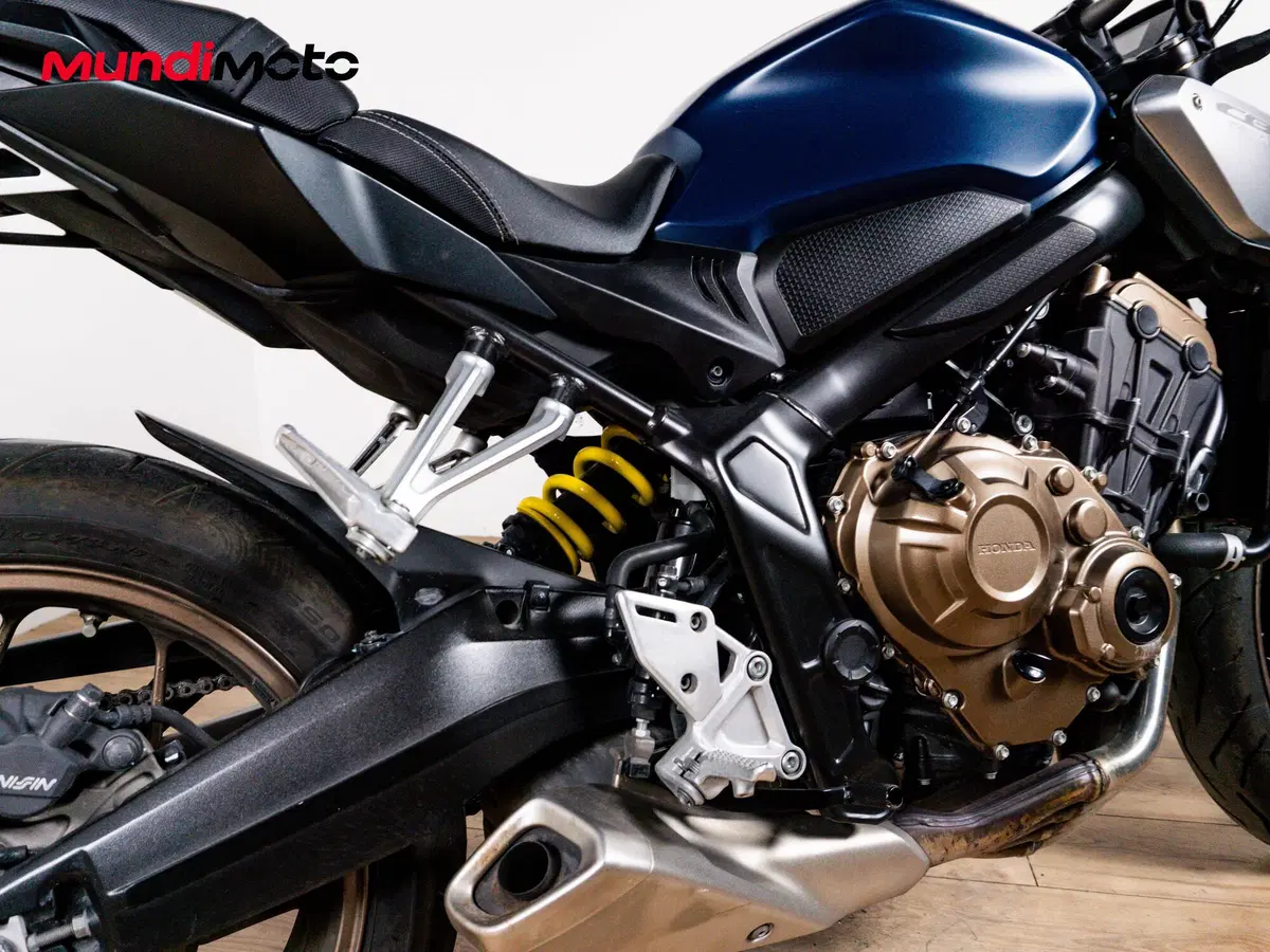 Honda CB 650 R (2019 - 20) (4)
