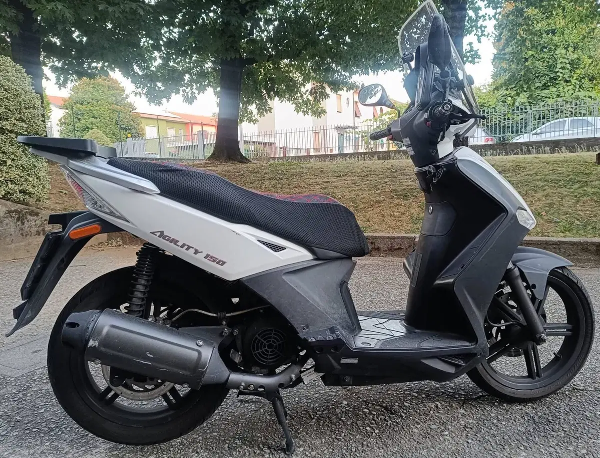 Kymco Agility 150 R16