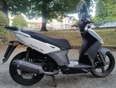 Kymco Agility 150 R16 usata