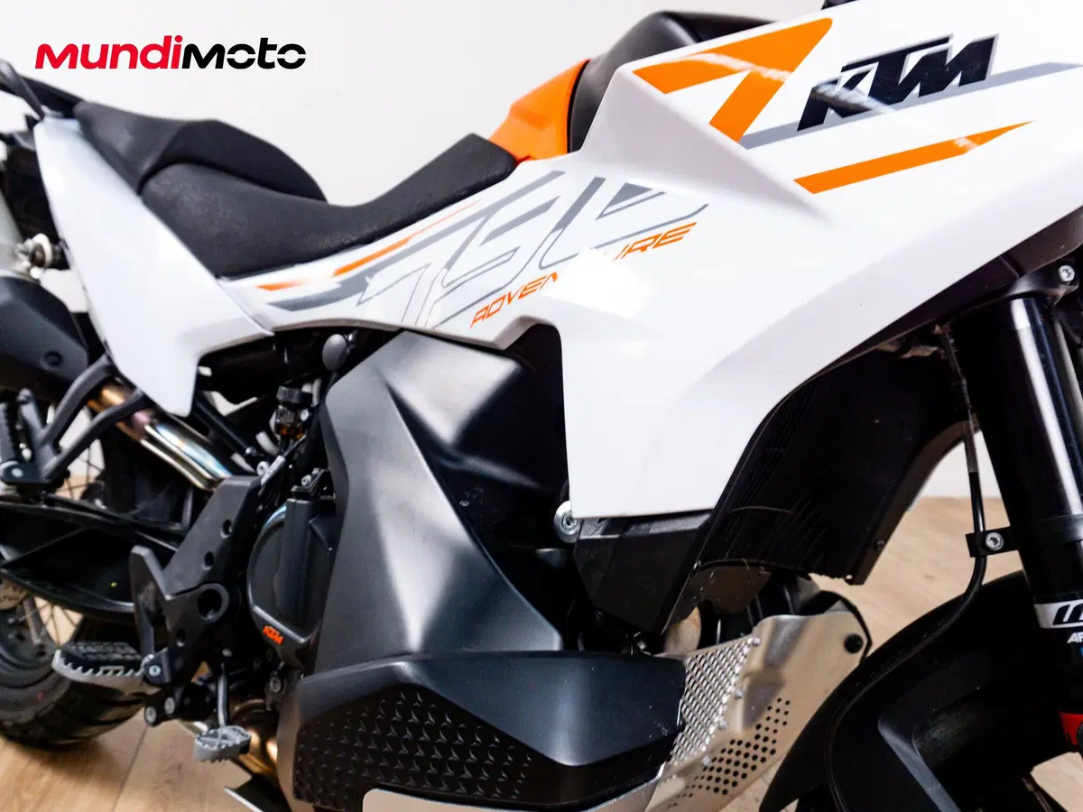 KTM 790 Adventure (2019 - 20) (5)