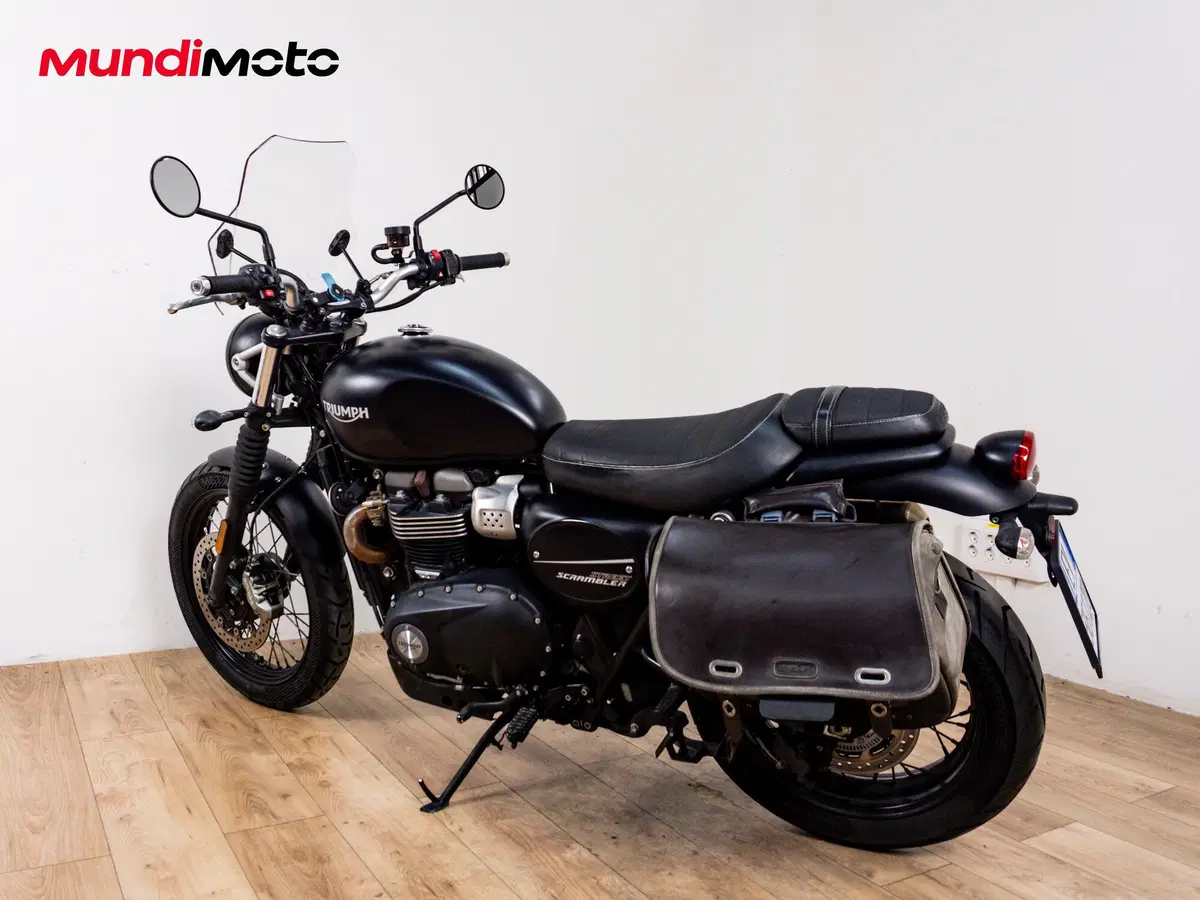 Triumph Street Scrambler 900 (2017 - 18) (7)