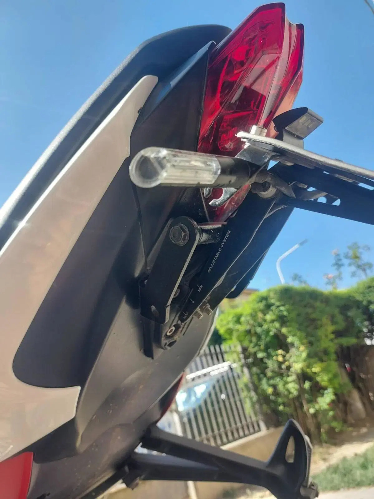 Triumph Street Triple R ABS (2013 - 17) (5)