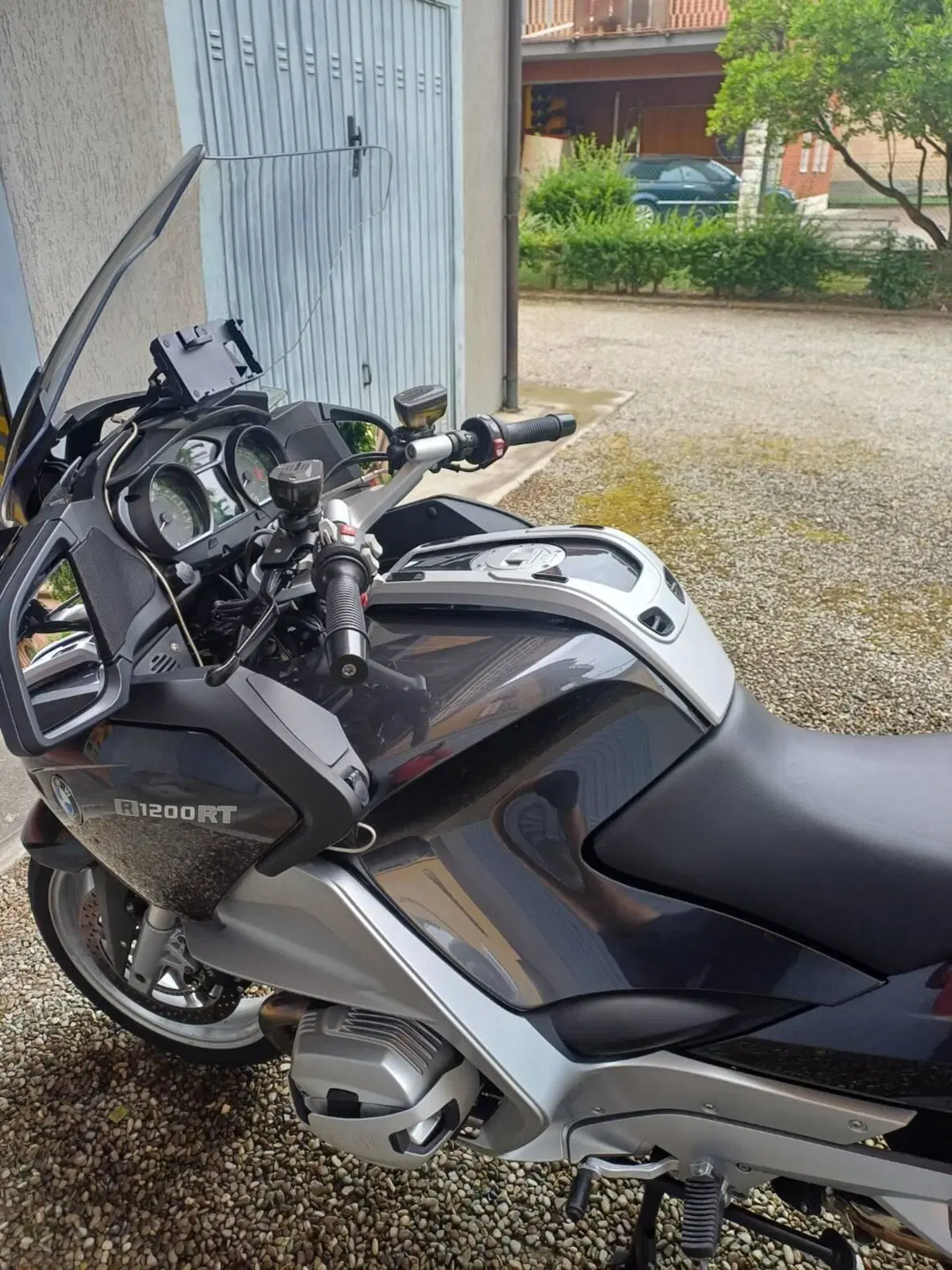 Bmw R 1200 RT (2010 - 13)