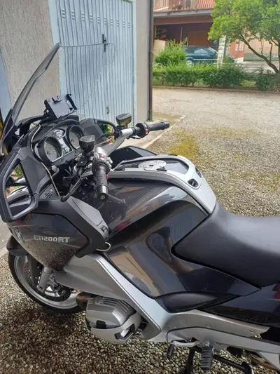 Bmw R 1200 RT (2010 - 13) usata