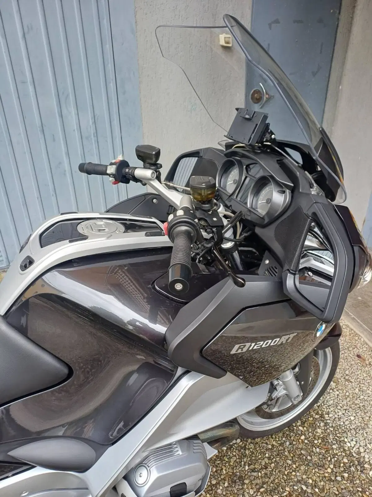 Bmw R 1200 RT (2010 - 13) (2)