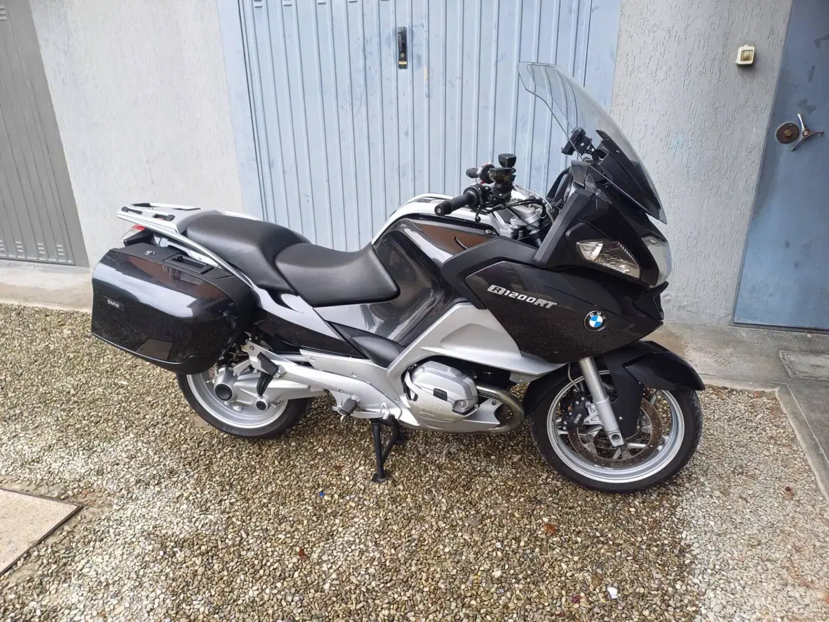 Bmw R 1200 RT (2010 - 13) (3)