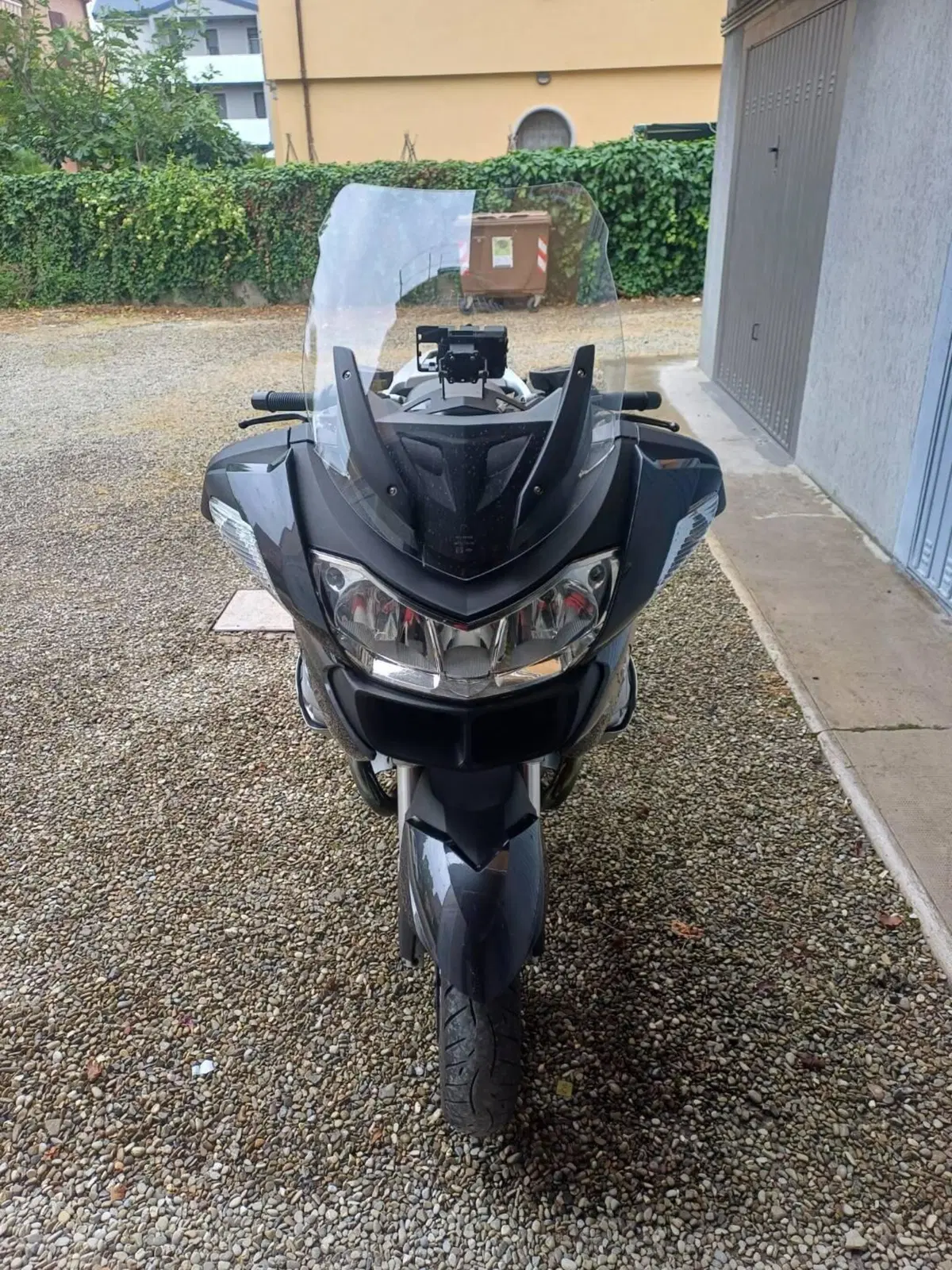 Bmw R 1200 RT (2010 - 13) (4)