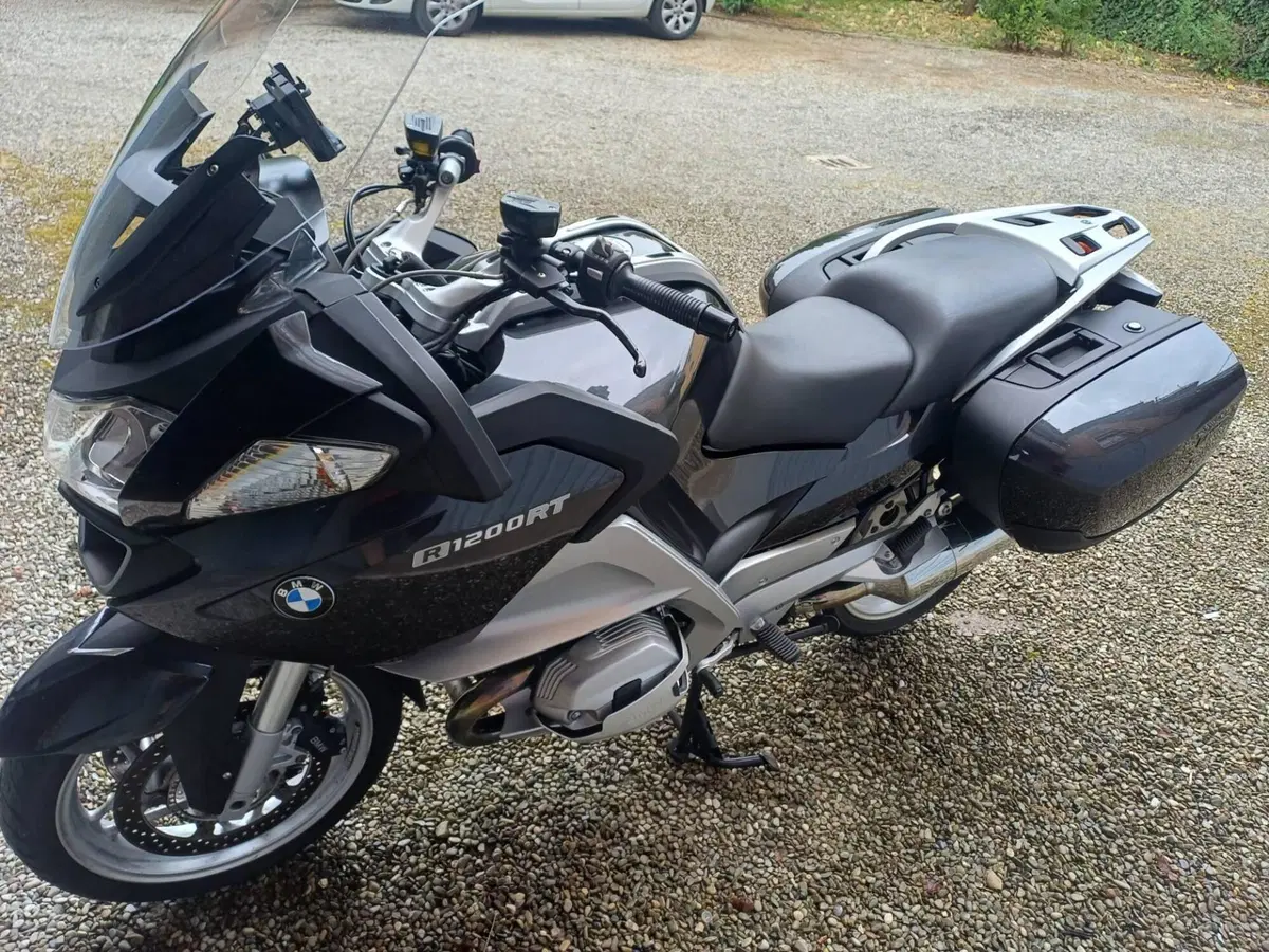 Bmw R 1200 RT (2010 - 13) (5)