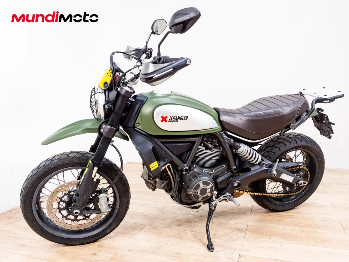 Ducati Scrambler 800 Urban Motard (2022) (8)