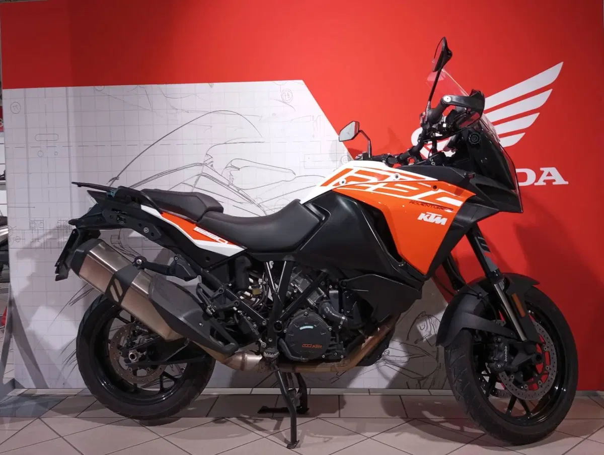 KTM 1290 Super Adventure S (2017 - 20)