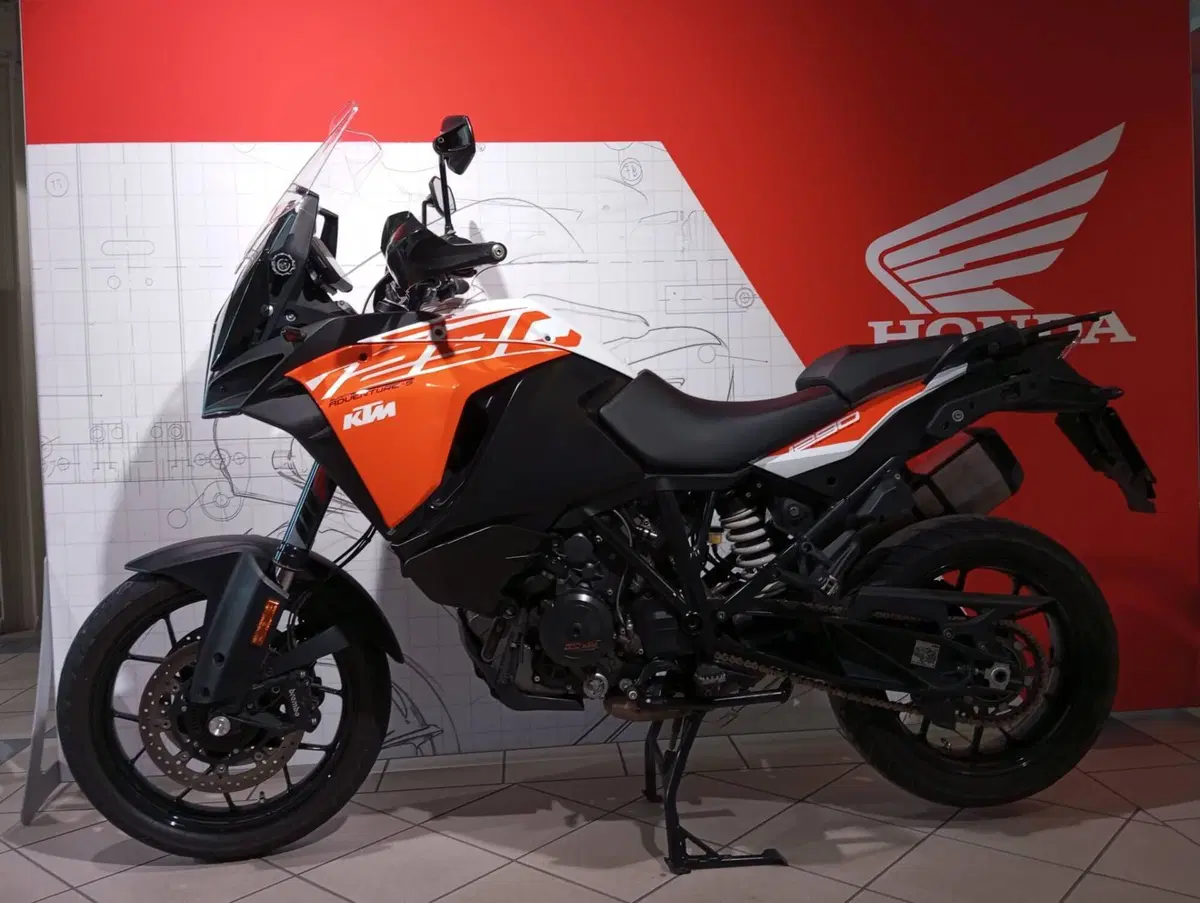 KTM 1290 Super Adventure S (2017 - 20) (3)