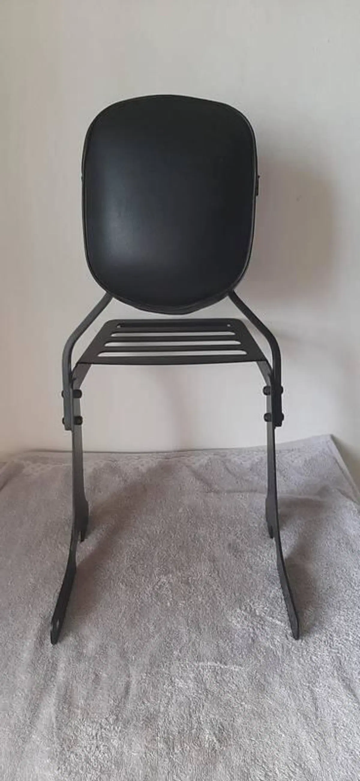 SISSY BAR e PORTAPACCHI SPAAN