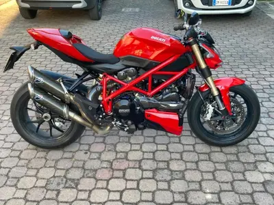 Ducati Streetfighter 848 (2011 - 15) usata