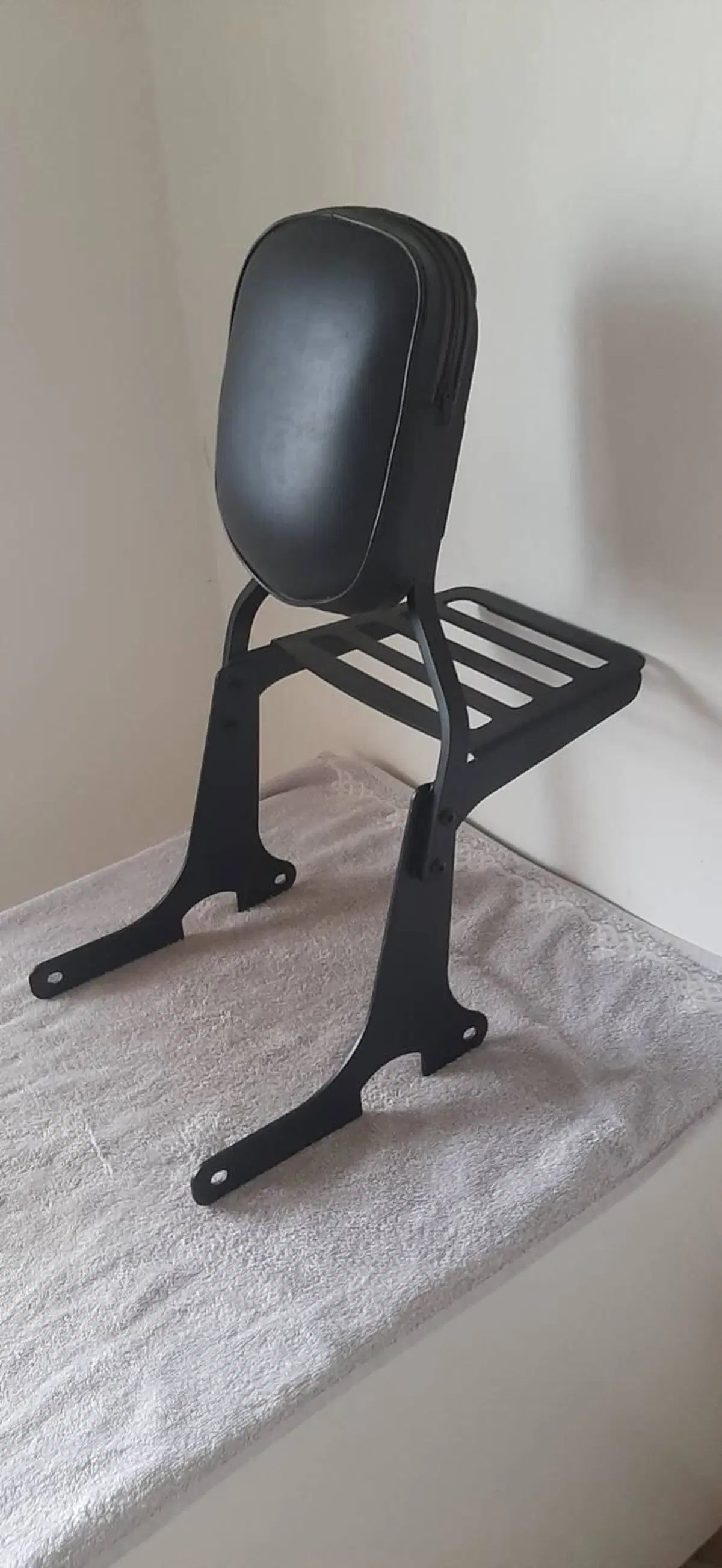 SISSY BAR e PORTAPACCHI SPAAN (2)