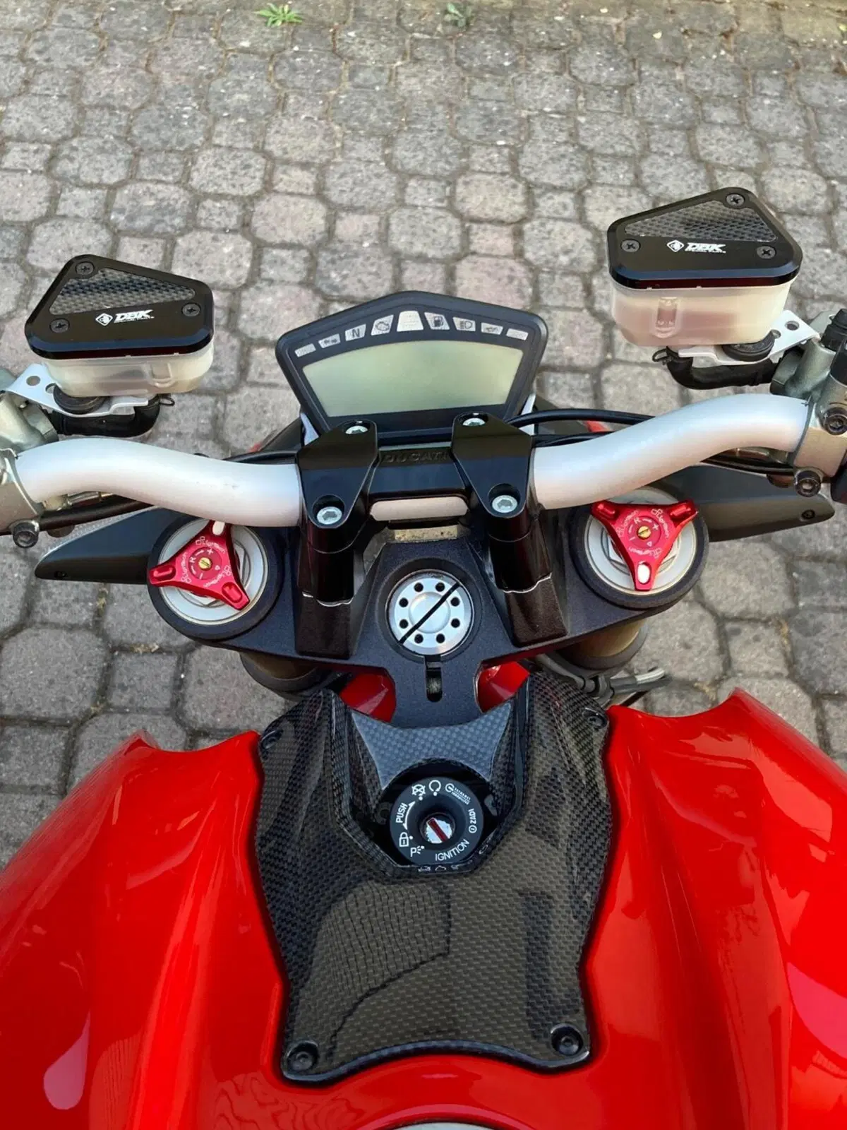 Ducati Streetfighter 848 (2011 - 15) (5)