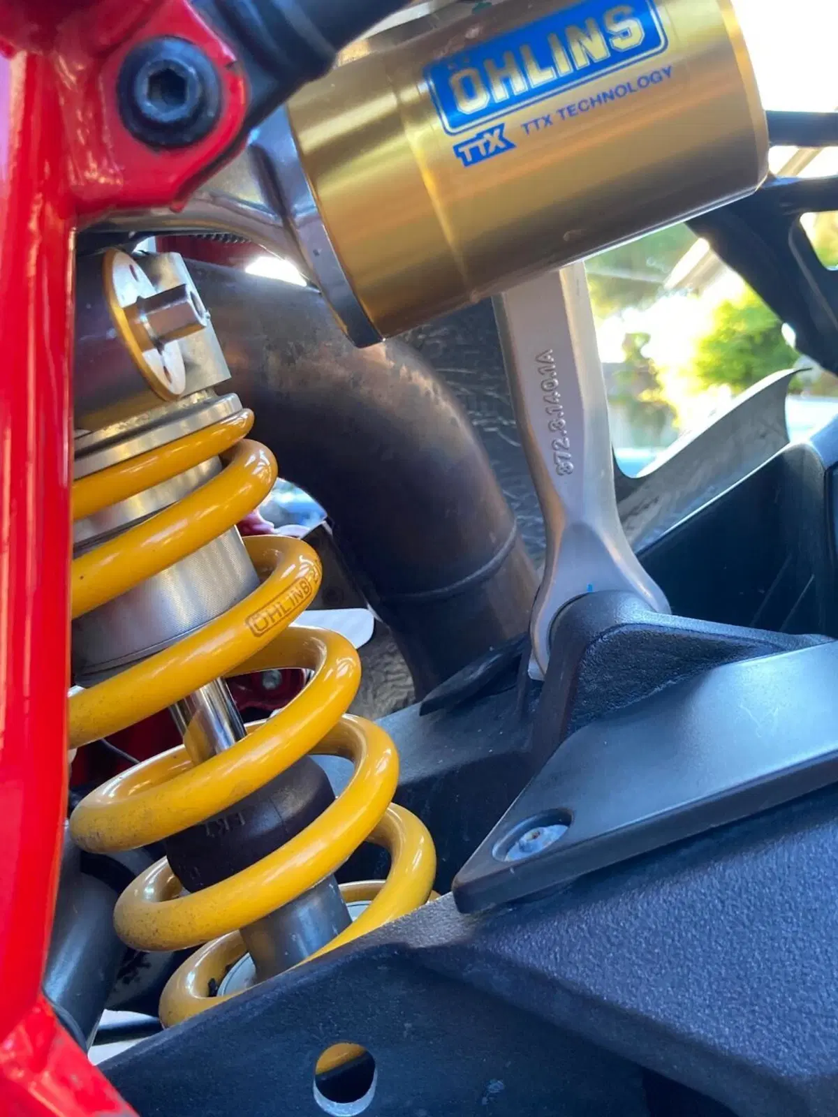 Ducati Streetfighter 848 (2011 - 15) (6)