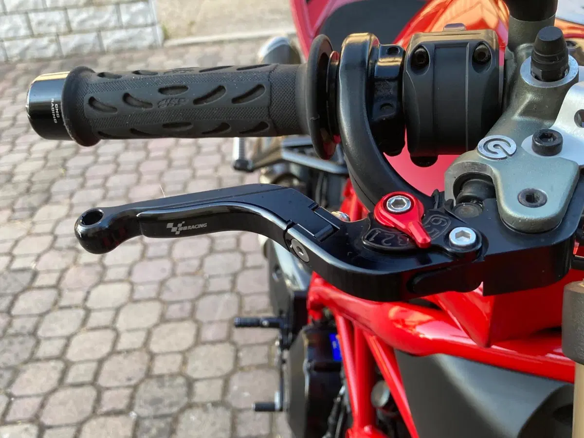 Ducati Streetfighter 848 (2011 - 15) (7)