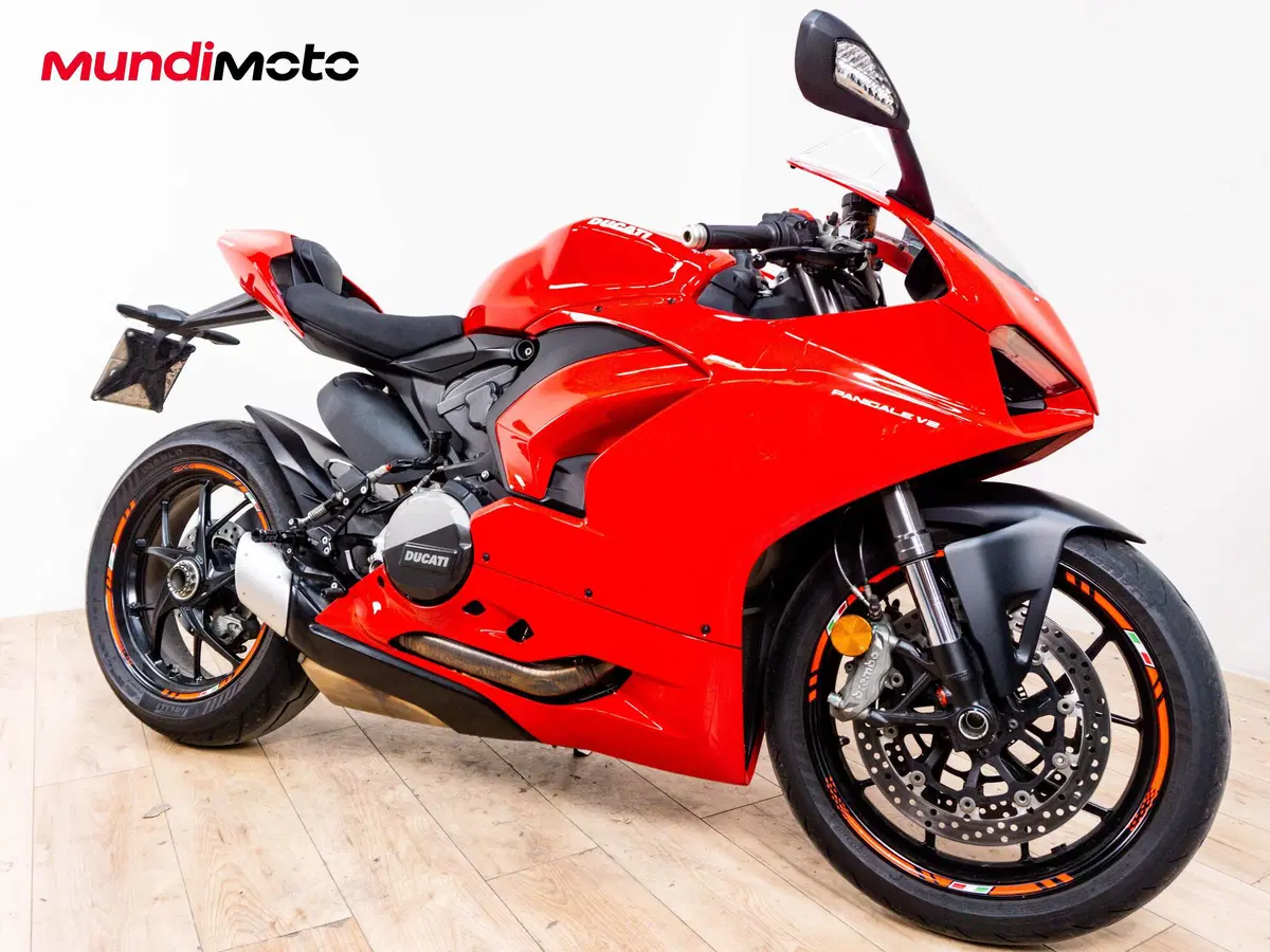 Ducati Panigale V2 955 (2020) (2)