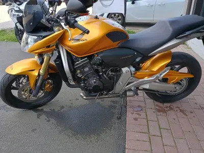 Honda Hornet 600 (2007 - 10) usata