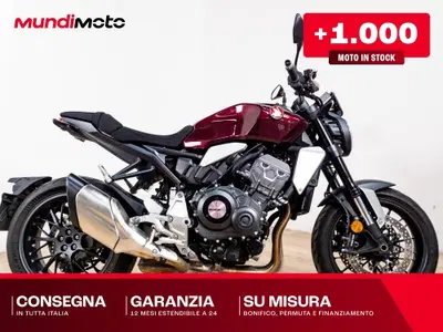 Honda CB 1000 R (2008 - 10) usata