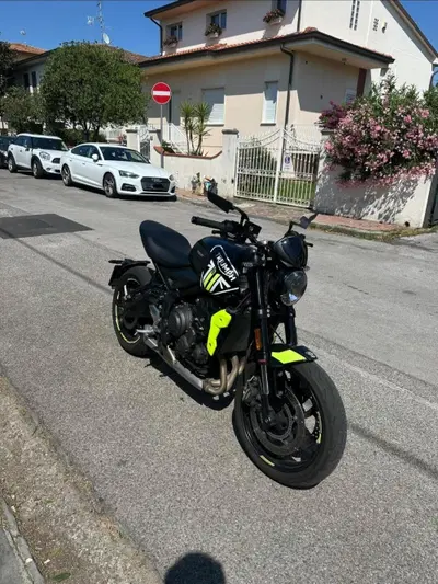 Triumph Trident 660 (2021 - 24) usata