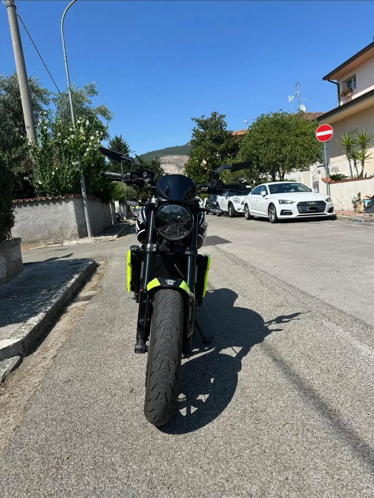 Triumph Trident 660 (2021 - 24) (6)