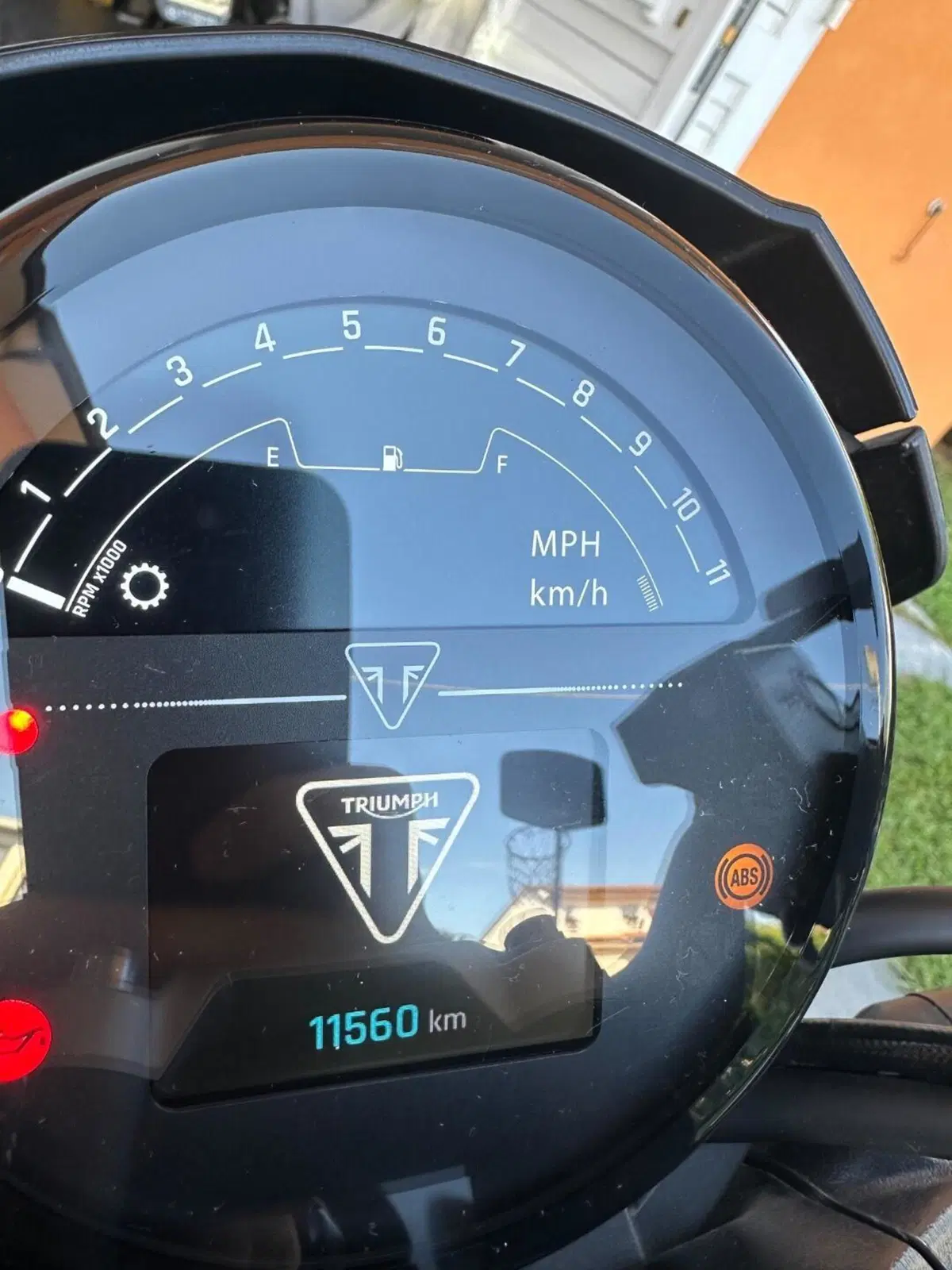 Triumph Trident 660 (2021 - 24) (7)