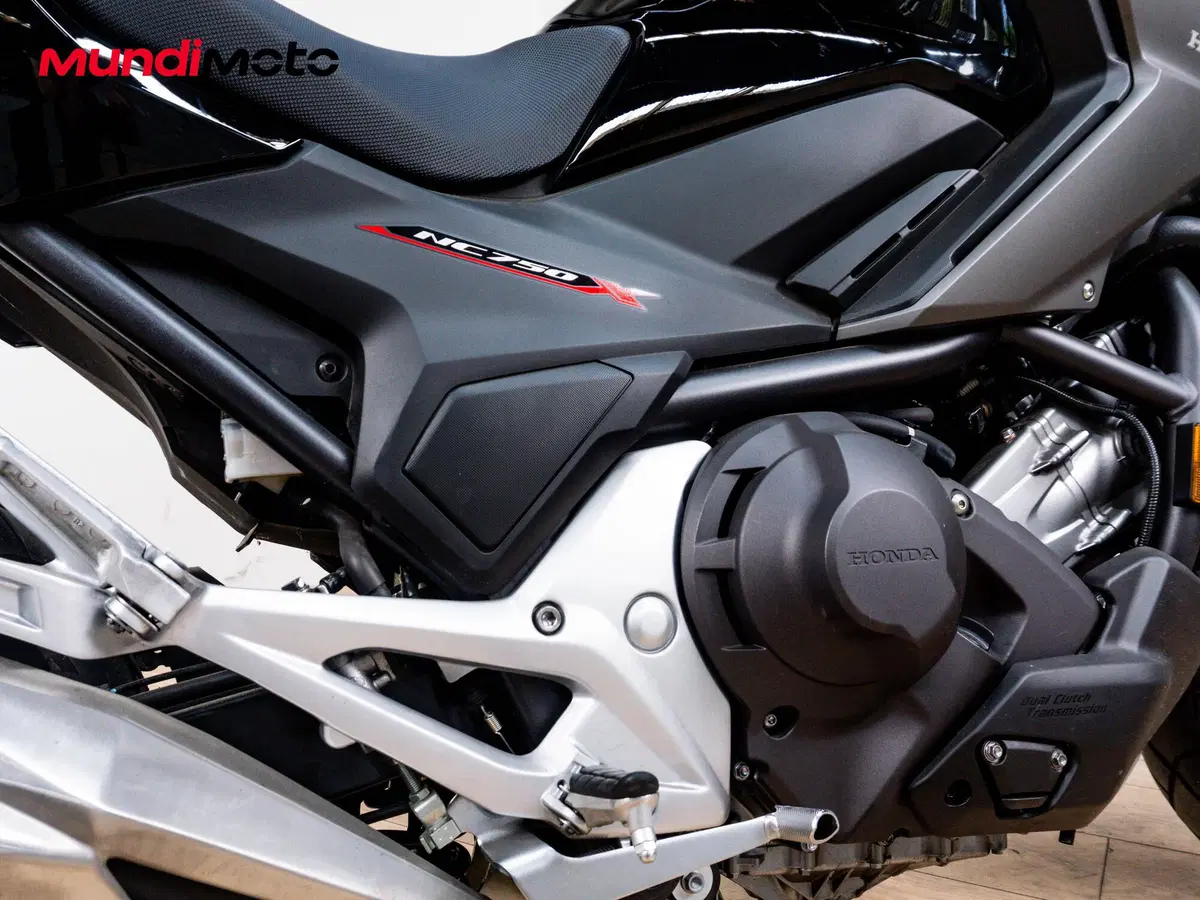 Honda NC 750 X DCT (2021 - 24) (4)