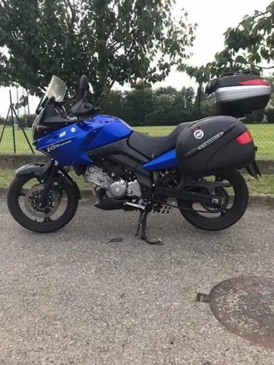 Suzuki V-Strom 650 Traveller (2006 - 11) usata