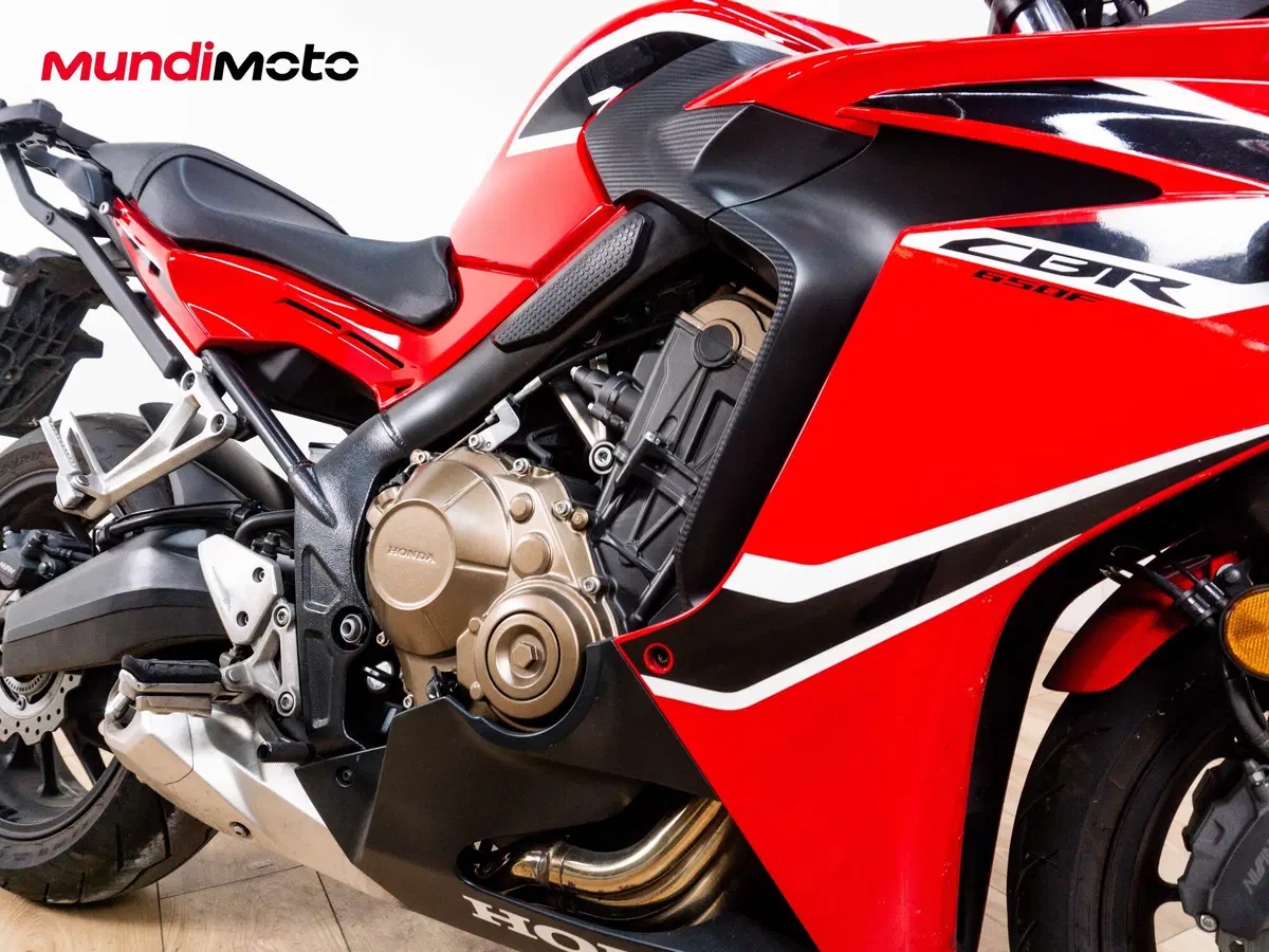 Honda CBR 650 F ABS (2014 - 17) (5)